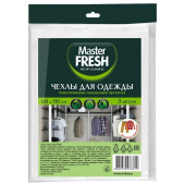 Чехлы д/одежды 60*90см повышенной прочности Master FRESH 3шт