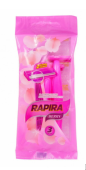 Станок Rapira Berry 3 шт. жен.