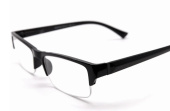 Очки д/зрения диоптрия + 2,5, C1, черный GA0445
