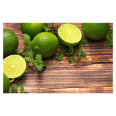 Доска разделочная 180*280мм Лайм  Доска разделочная 180*280мм Лайм