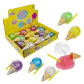 Лизун Мороженое с ароматом "Bubble Gum" 155 гр