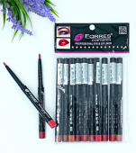 Карандаш д/губ Farres микс оттенков 0,36 гр MB005-A 