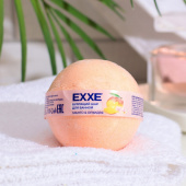 Шар бурлящий для ванной Exxe 120 гр Манго и орхидея