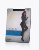 Колготки GLAMOUR Couture 40 nero 2