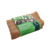 Набор джутовых ковриков для микрозелени 5 шт 10*16см 78223