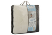 Одеяло лебяжий пух 1,5 тик 300гр (Classic Plus)
