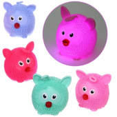 Игрушка "Сова", с подсветкой