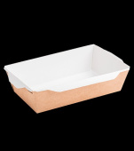 Контейнер OSQ OpSalad 800 мл, 186/209x106/127x55 мм