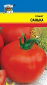 Семена Томат "Санька" ультраскороспелый, 0,1 г, Урожай удачи