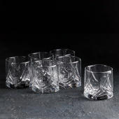 Набор стаканов Триумф 6 шт 200 мл