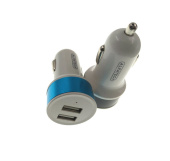 АЗУ  2 выхода USB  2.1А НТ