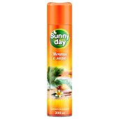 Освежитель воздуха Sunny Day 300мл Мечты о море