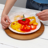 Набор пакетов д/сохранения свежести продуктов с резинкой, 50 шт 9907674 Набор пакетов д/сохранения свежести продуктов с резинкой, 50 шт 9907674