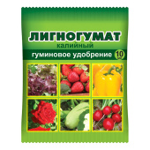Стимулятор роста растений Лигногумат ВХ амп. 10мл