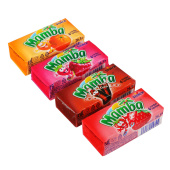 Конфеты жевательные "МАМБА" 26,5 г 347-152