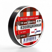 Изолента  19мм*10м черная Klebebander TIK956T