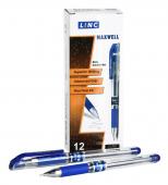 Ручка шариковая Linc Maxwell синий 0,7 мм