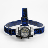 Фонарь налобный "Мастер К" 14 LED 3 ААА 555026            