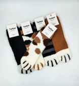 Носки женские "Turkan socks" 36-41 р-р Н730