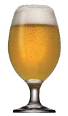 Бокал для пива 400 мл. d=65/70, h=160 мм Бистро Б 44417