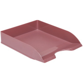 Лоток д/бумаг горизонтальный СТАММ "Дельта. Voyage. Agra" бордовый ЛТ643 Лоток д/бумаг горизонтальный СТАММ "Дельта. Voyage. Agra" бордовый ЛТ643