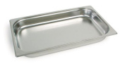 Гастроемкость 1/1 h=100 (1/1*4,0) 530*325*100 мм нерж. MGSteel