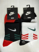Носки мужские "Nike " 41-47 р-р N-Q01