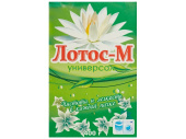 Стир. порошок Лотос-М Универсал 400 гр