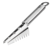 Рыбочистка 20 см. нерж. FM