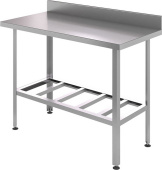 Стол разделочный СРПЦ Э (1200*600*870, РП)