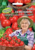 Семена Томат "Семеновна" раннеспелый, 20 шт, Уральский дачник