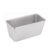 Форма антипригарн хлебная алюм литая 22х11х11,5см прямоуг ТМ KUKMARA