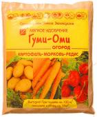 Удобрение"Гуми-Оми картофель,морковь и редис" органические 700г