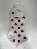 Носки женские "Legas socks" 36-41 р-р 