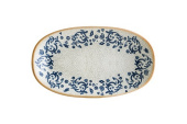Блюдо овальное 190*110 мм. Виенто 