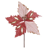 Цветок искусственный, L27 W27 H33 см 741174