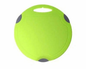 Доска разделочная полипропилен, 27,5х27,5х0,7 см, мандарин, "Plastic Centre" ПЦ1498МНД Доска разделочная полипропилен, 27,5х27,5х0,7 см, мандарин, "Plastic Centre" ПЦ1498МНД