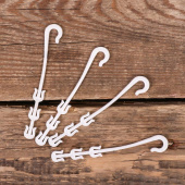 Кистедержатель «J-hook»,  50 шт." Greengo" 1382854