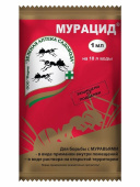 Ср-во защиты растений от вредителей Мурацид 1мл