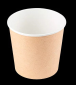 Контейнер OSQ Round Bowl 500 мл, 89/100x95 мм