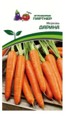 Семена Морковь "Дарина" F1, среднеранняя, 0,5 г, Партнер