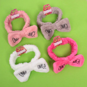 Повязка на голову "Кокетка - Omg!" RC-3135