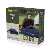 Матрас надувной Pavillo Aeroluxe Airbed Twin,188*99*22 см,Bestway (67001)