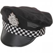 Шляпа карнавальная "Полиция" 2473-2