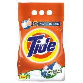 Стир. порошок Тайд автомат 3000 гр. альпийская свежесть