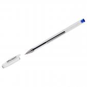 Ручка гелевая OfficeSpace "Classic" синяя, 0,5мм