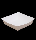 Коробка для бургеров/картофеля фри/чиабатты OSQ Tray 550 110/140х110/140х42 мм
