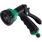 Пистолет для полива "Frog Tools HL 161" черный