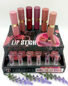 Помада д/губ Penelopa, матовая, микс оттенков 3,5 гр Р-86038