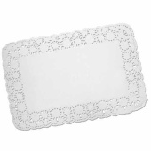 Кружевные салфетки 26*37см /250/